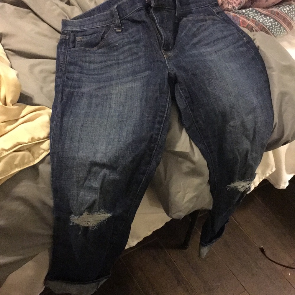 Pants , jeans